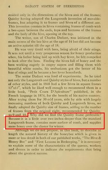 Dadant system of beekeeping - C.Dadant 1920.jpg