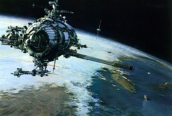 Stația orbitală Obigeway-X92  .jpg